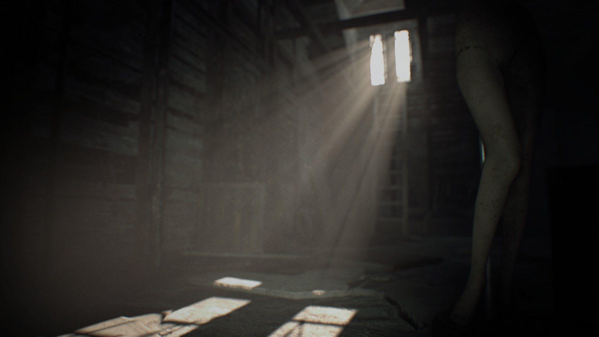 Captura 7: Resident Evil 7 Teaser: Beginning Hour