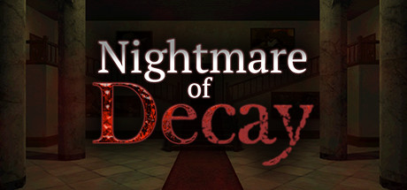 Capa: Nightmare of Decay