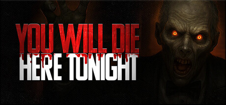 Capa: You Will Die Here Tonight