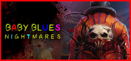 Capa: Baby Blues Nightmares - Toddler Horror Game