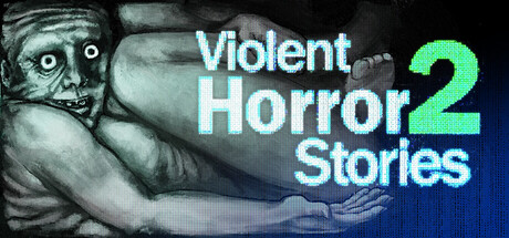 Capa: Violent Horror Stories 2