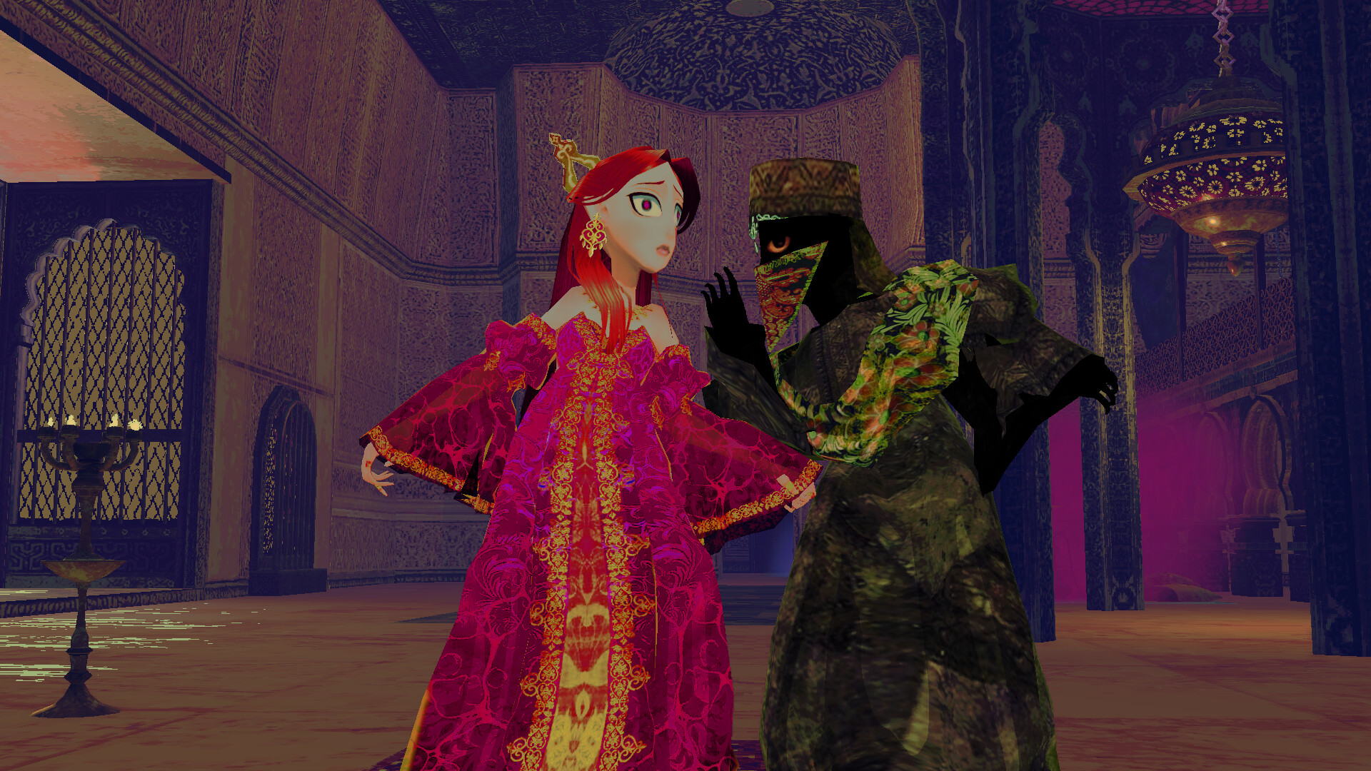 Captura: Violent Horror Stories 2