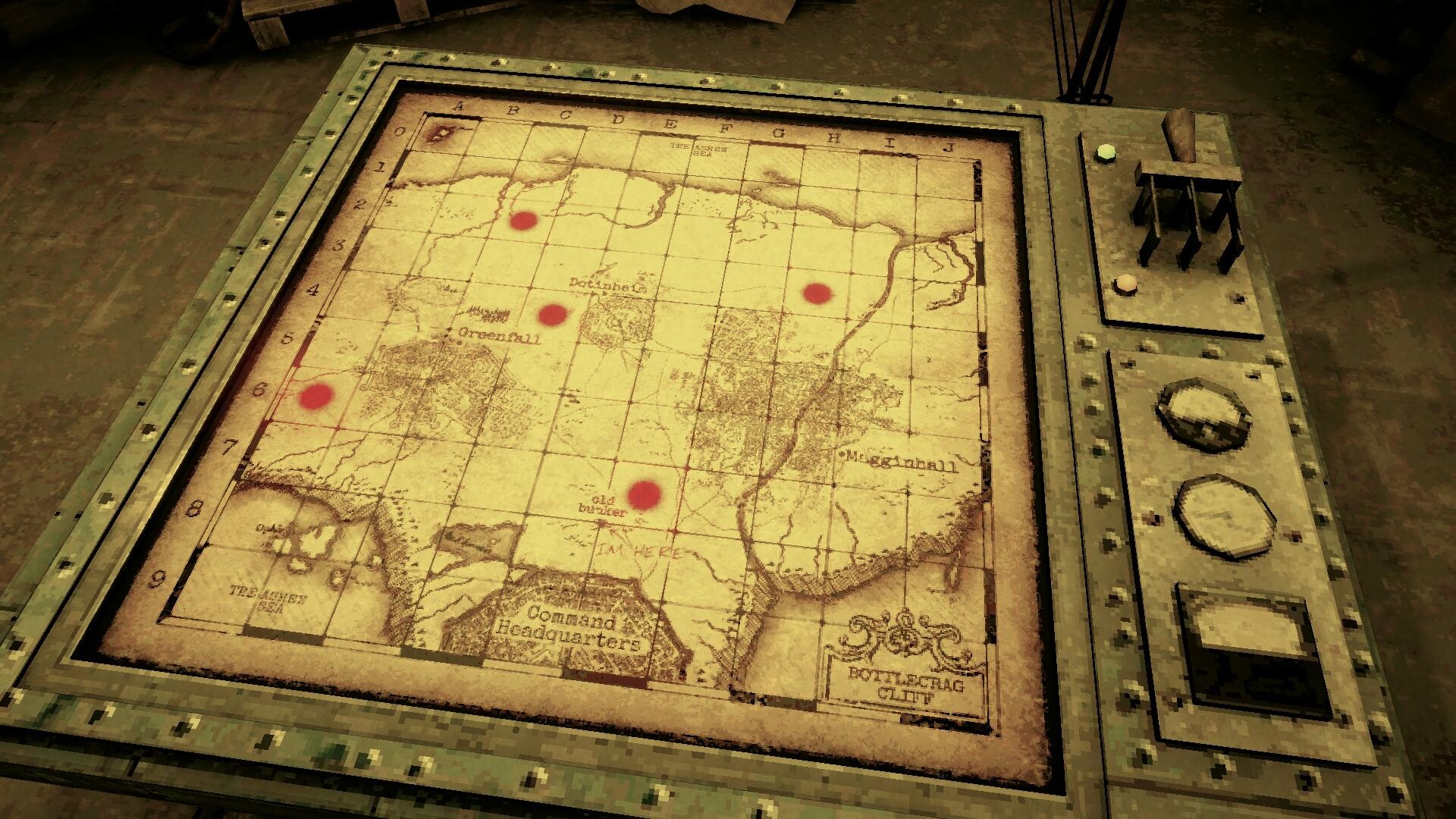 Captura 7: Violent Horror Stories 2