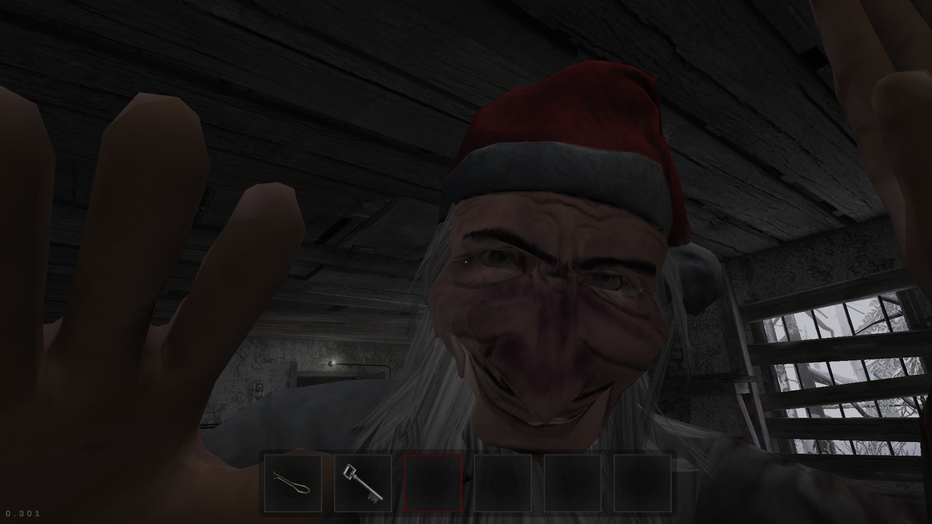 Captura: Metel - Horror Escape