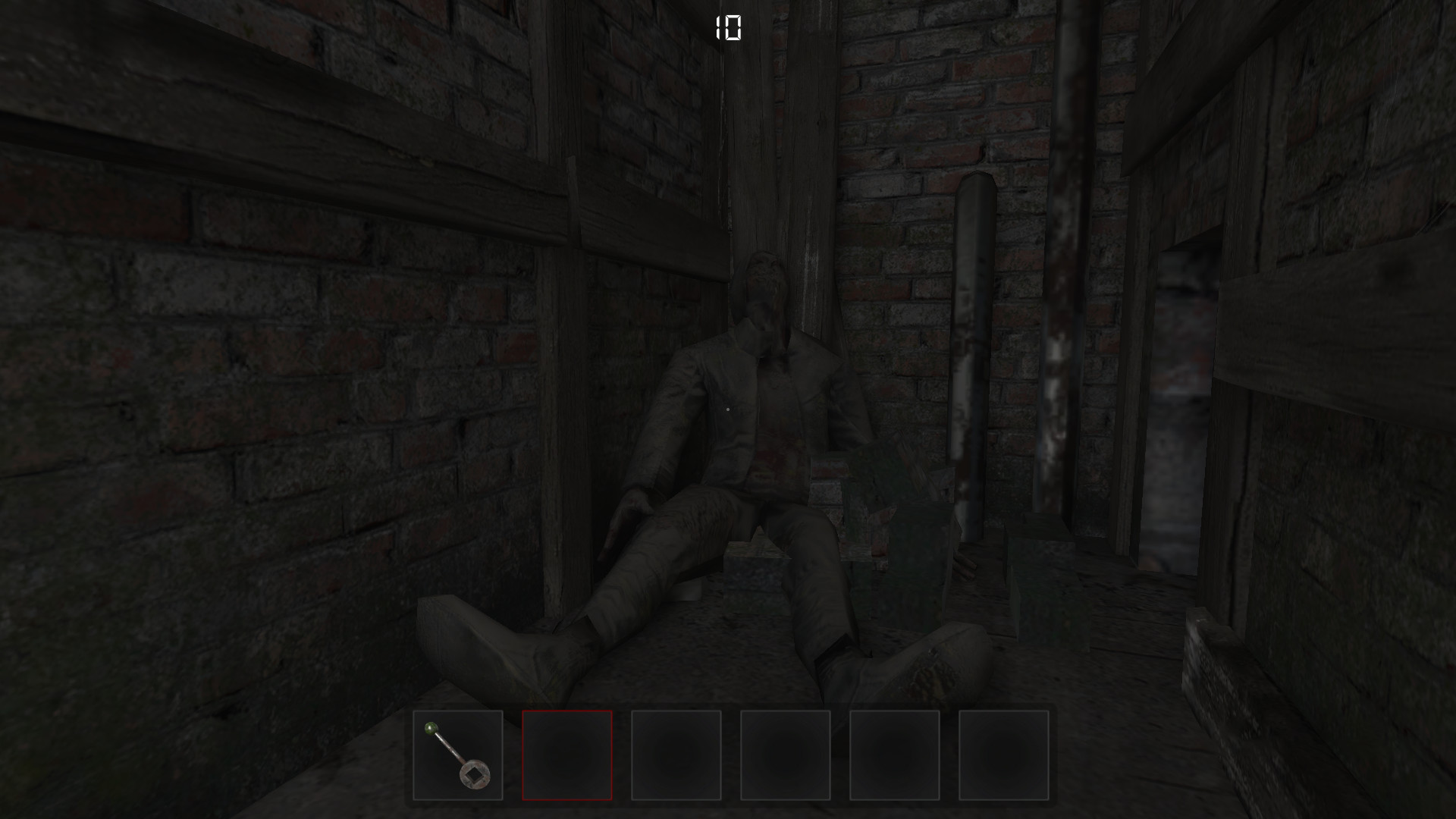 Captura 8: Metel - Horror Escape