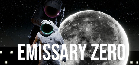 Capa: Emissary Zero