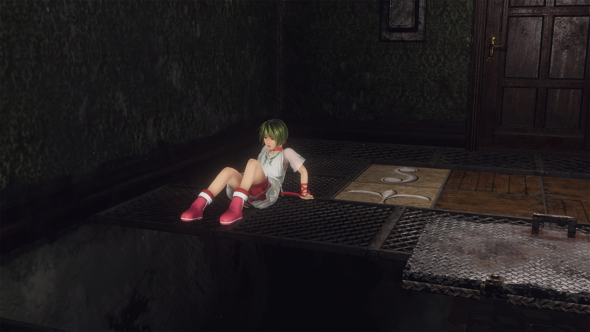 Captura: Last Labyrinth