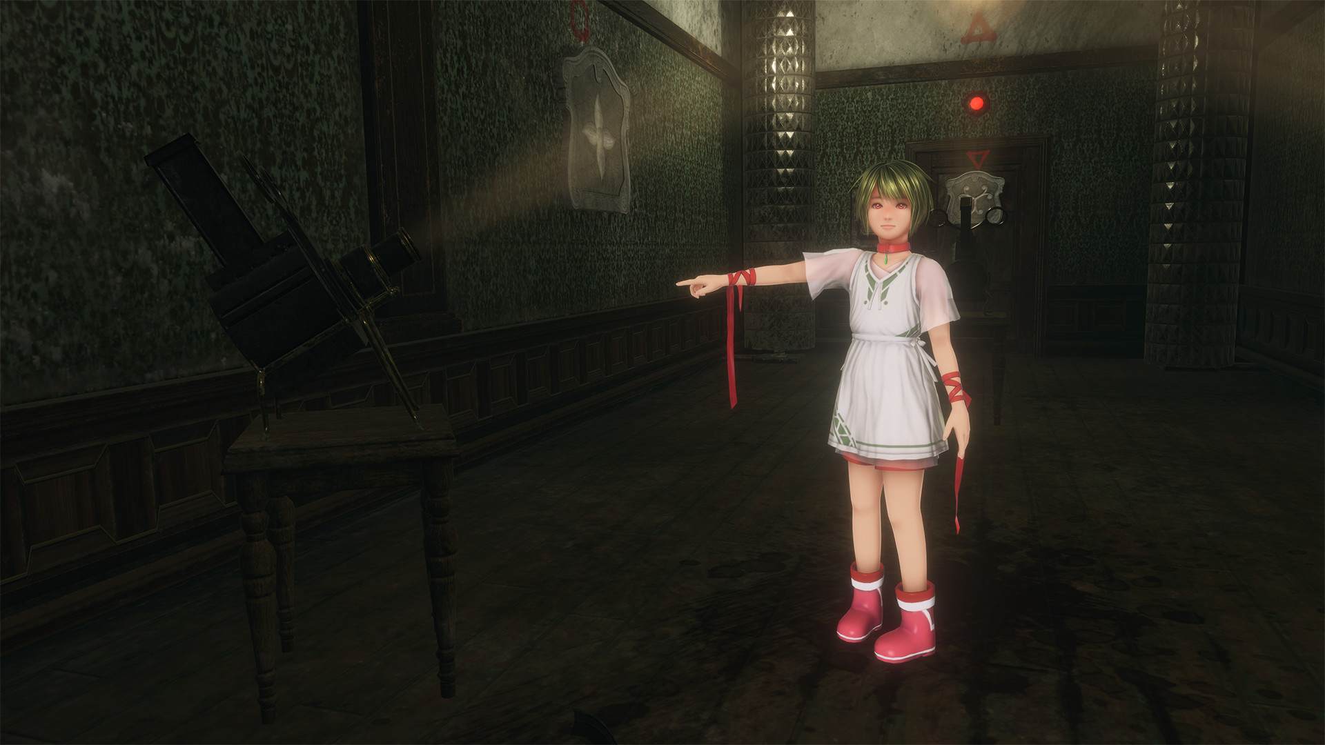 Captura: Last Labyrinth