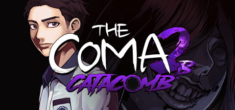 Capa: The Coma 2B: Catacomb