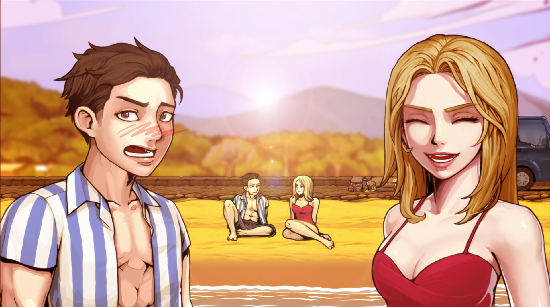 Captura: The Coma 2B: Catacomb