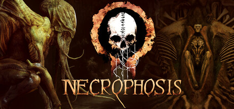 Capa: Necrophosis