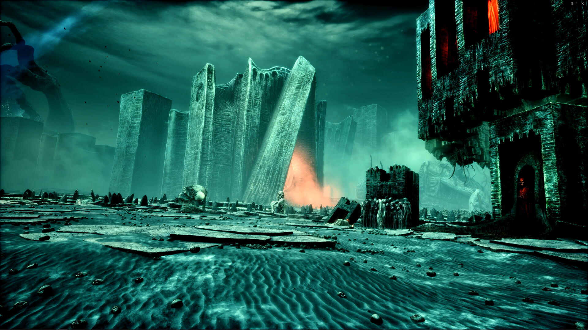 Captura: Necrophosis