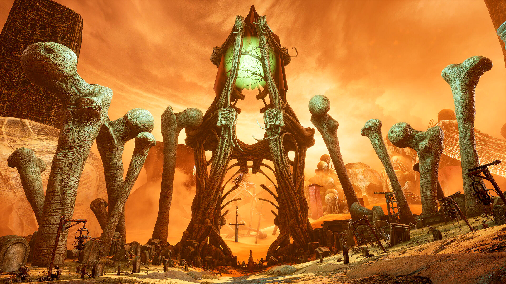 Captura: Necrophosis