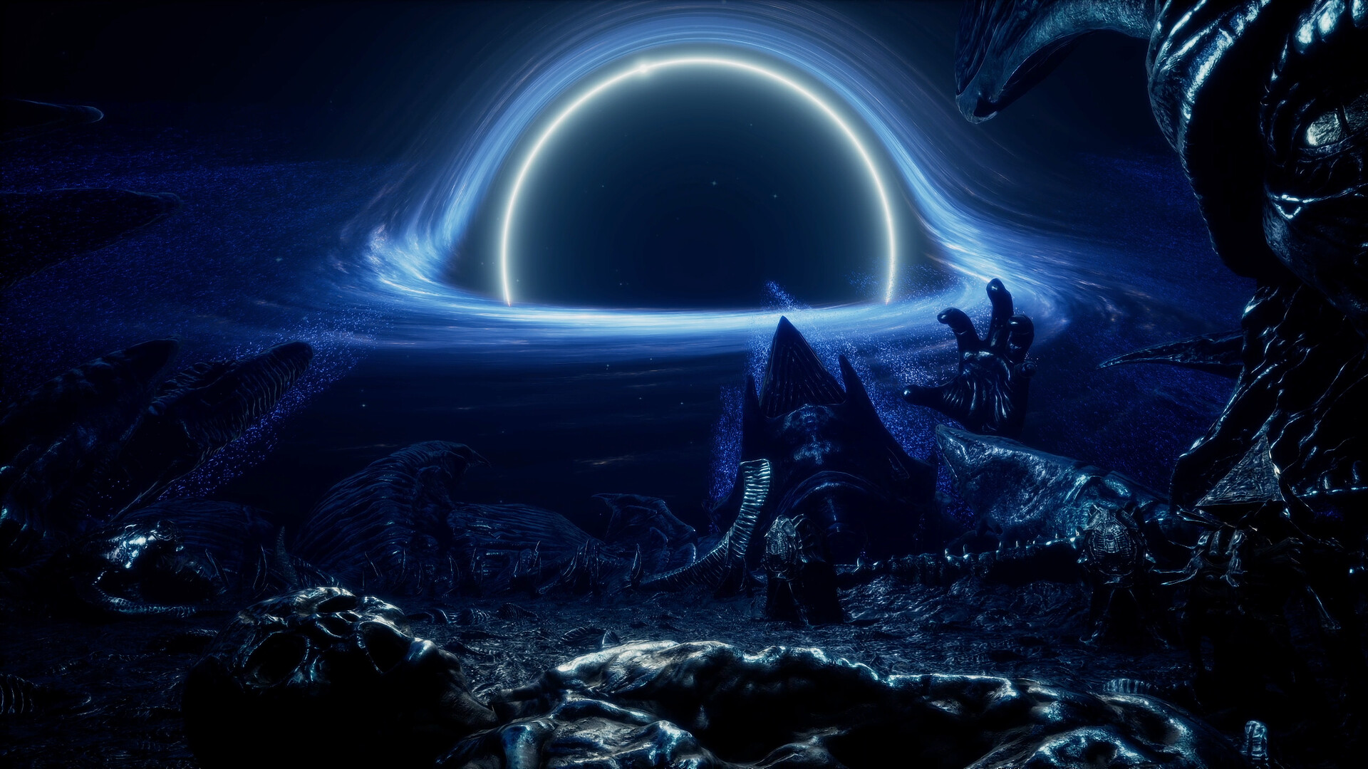 Captura: Necrophosis