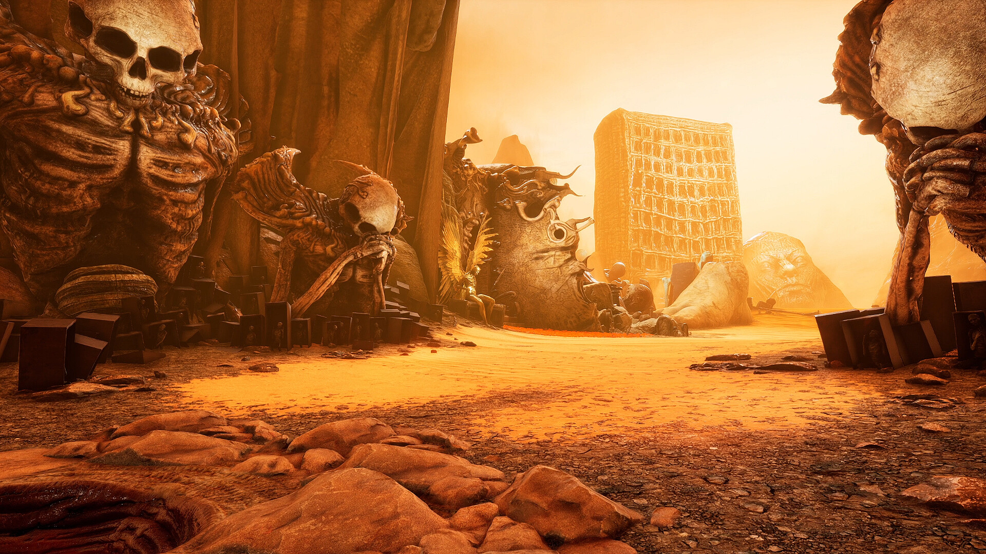 Captura 8: Necrophosis