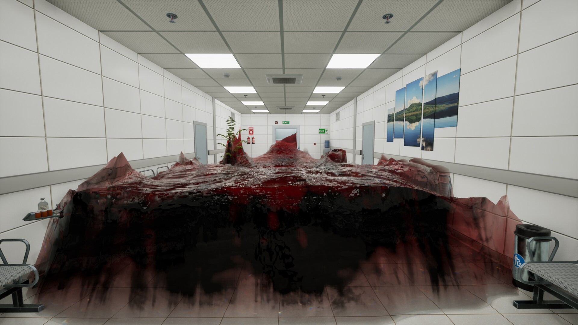 Captura: Hospital 666