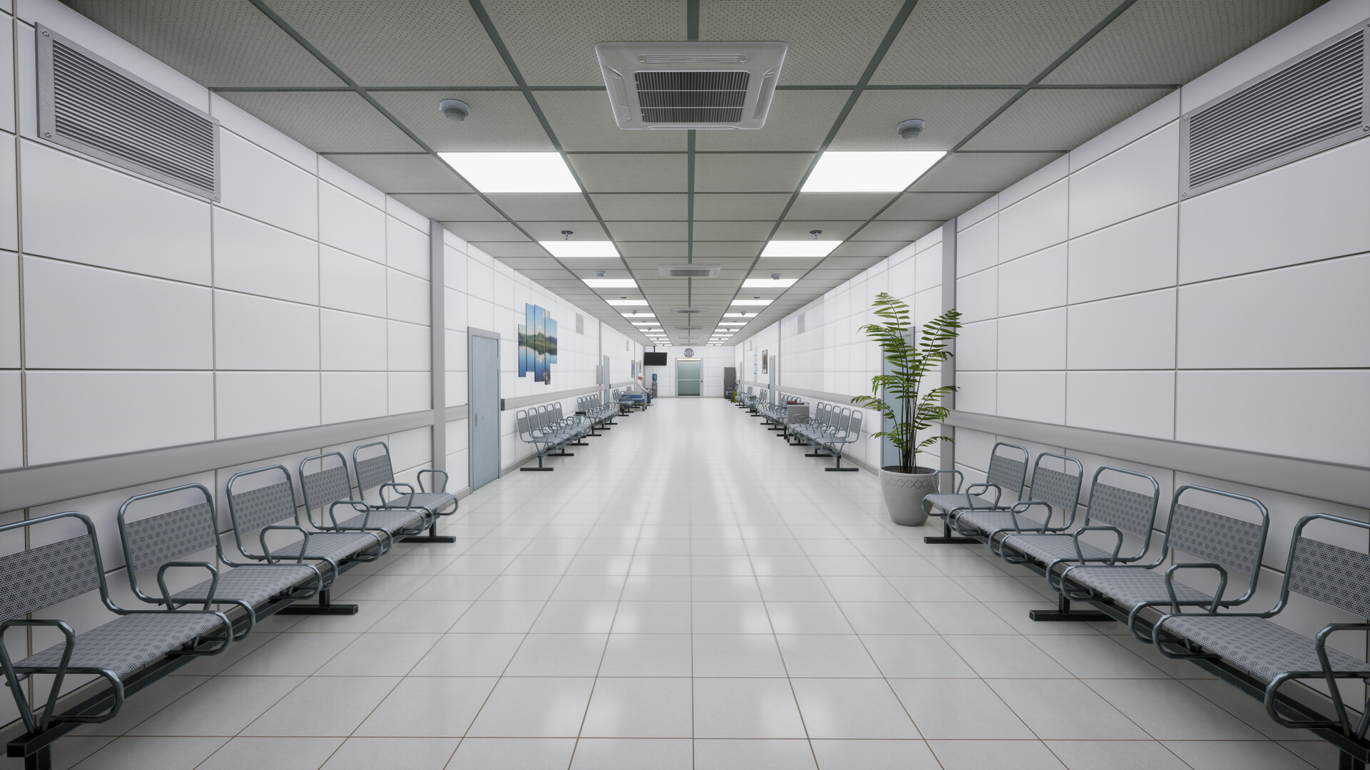 Captura 10: Hospital 666