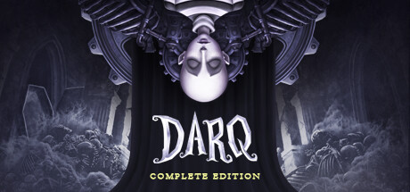 Capa: DARQ: Complete Edition