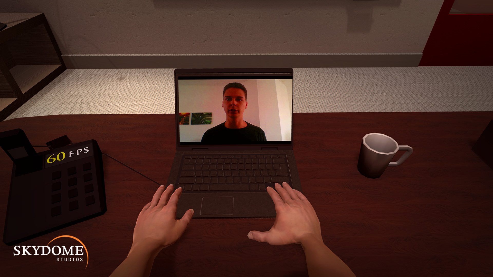 Captura: Don't Let Go!