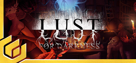 Capa: Lust for Darkness