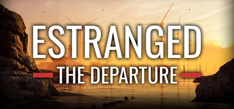 Capa: Estranged: The Departure