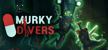 Capa: Murky Divers