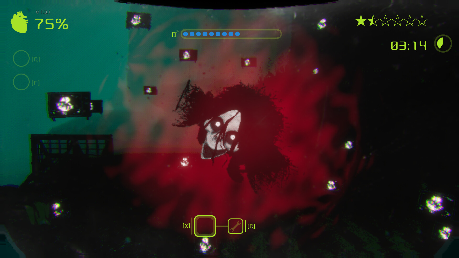 Captura: Murky Divers