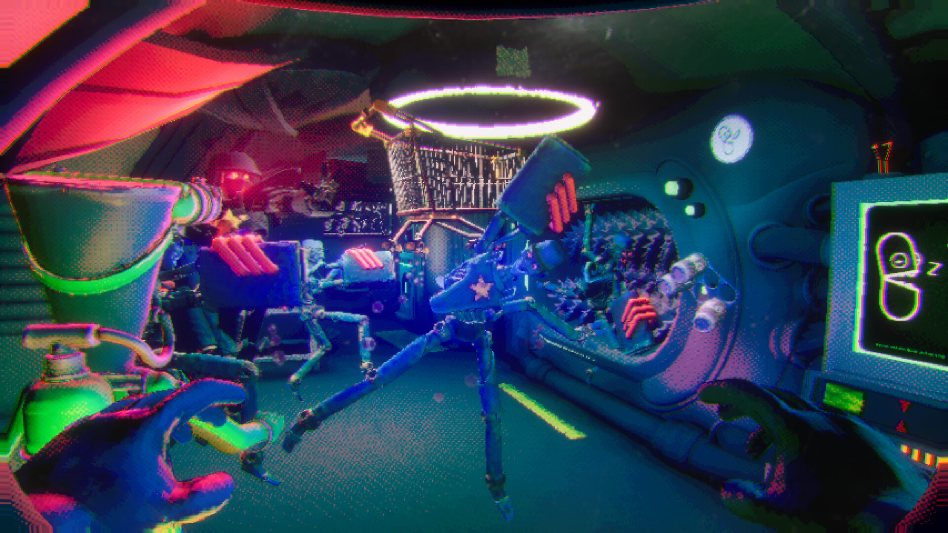 Captura 8: Murky Divers