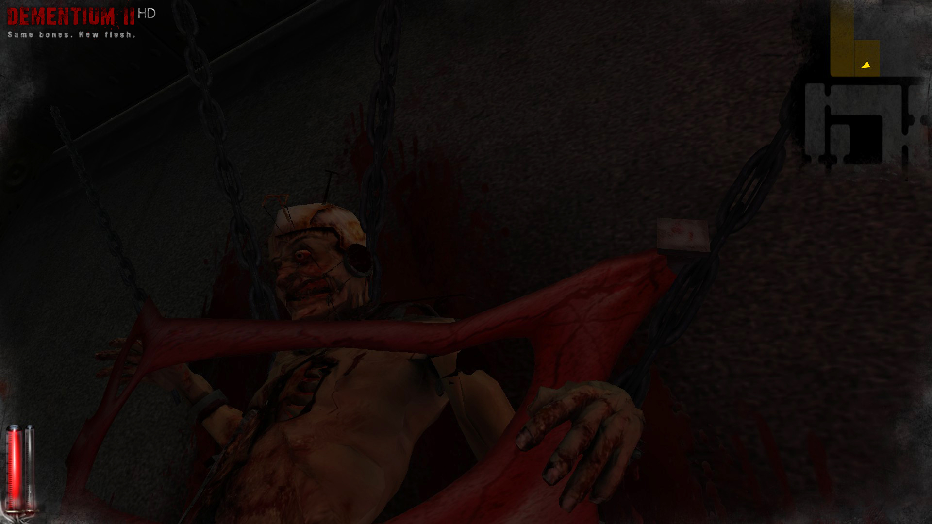 Captura 6: Dementium II HD