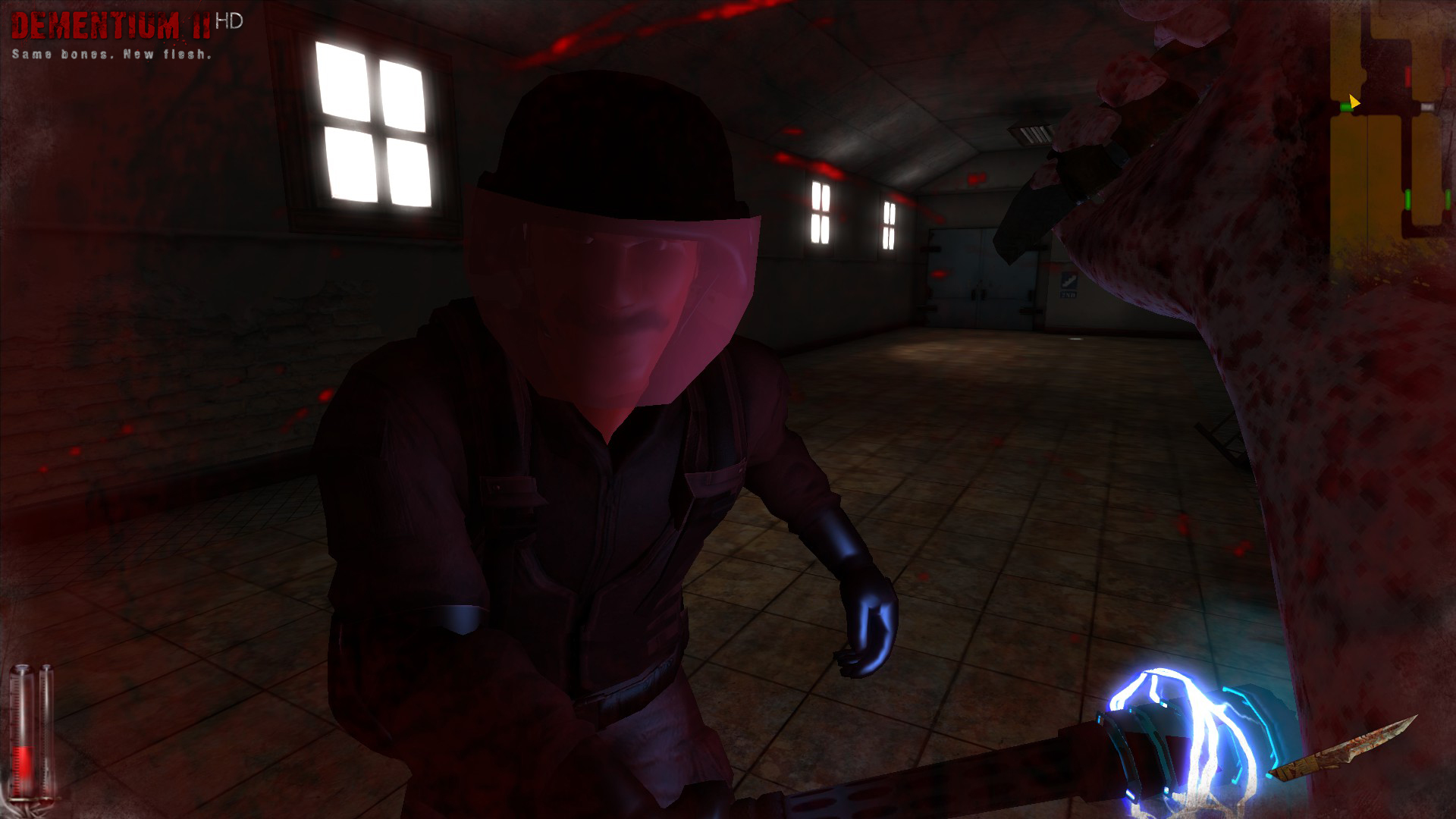 Captura 8: Dementium II HD