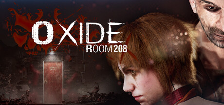 Capa: Oxide Room 208