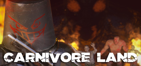 Capa: Carnivore Land