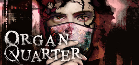 Capa: Organ Quarter