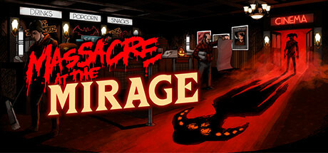 Capa: Massacre At The Mirage