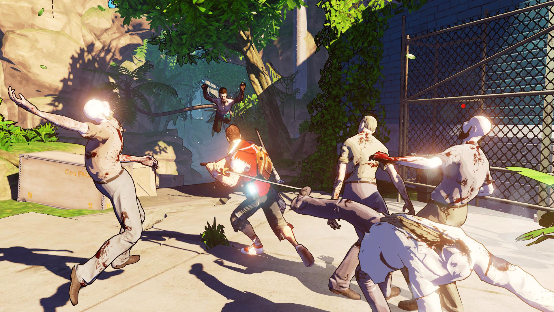 Captura 7: Escape Dead Island