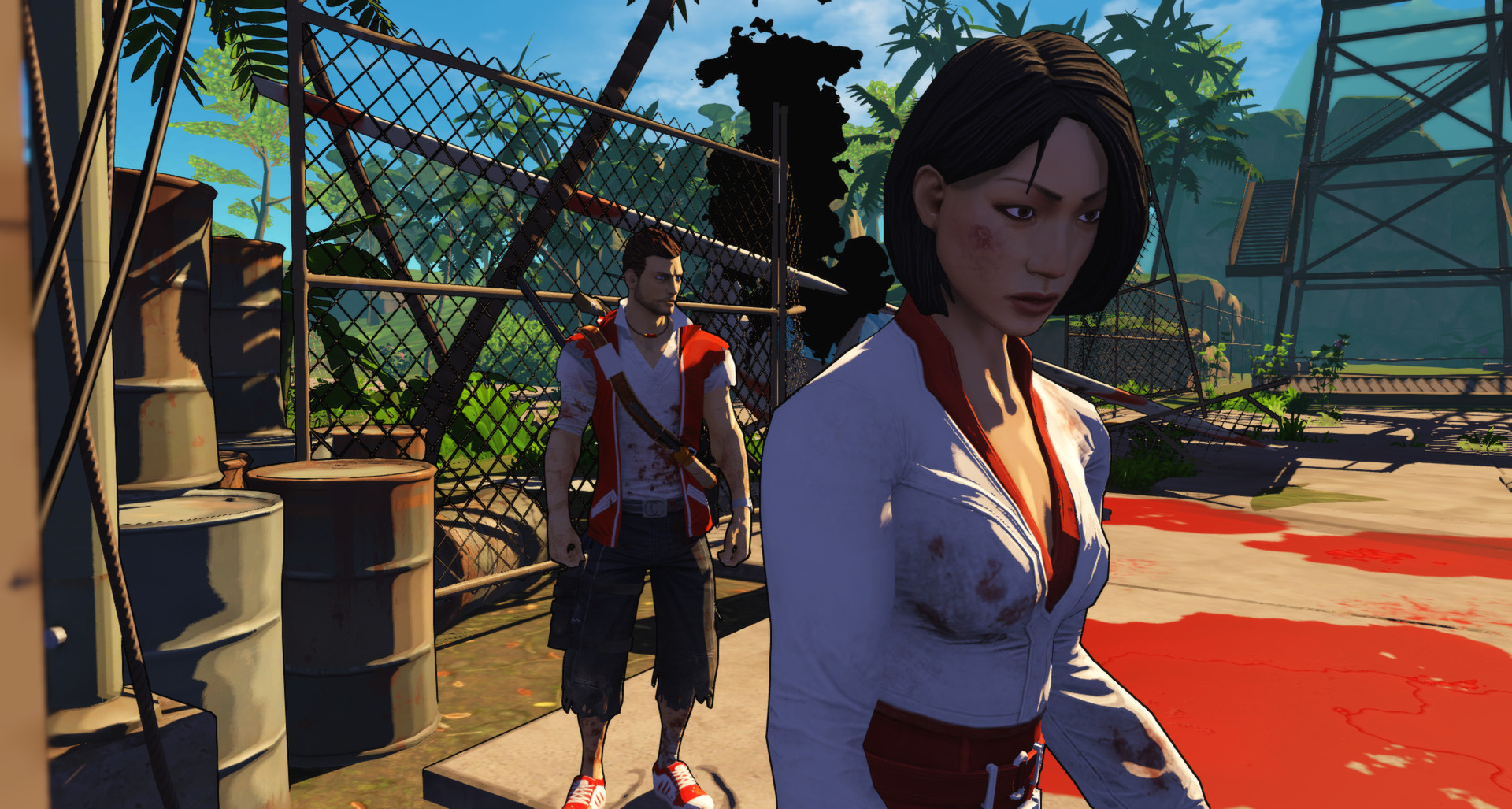 Captura 10: Escape Dead Island