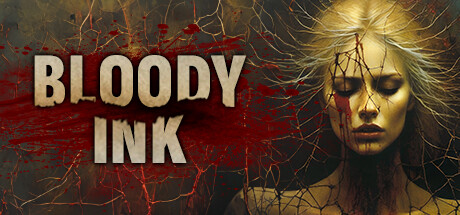 Capa: Bloody Ink