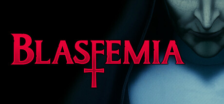 Capa: Blasfemia