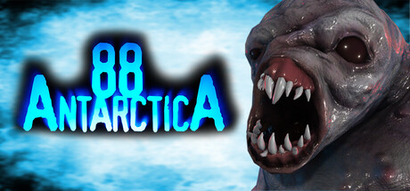 Capa: Antarctica 88