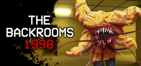 Capa: The Backrooms 1998 - Found Footage Survival Horror Game