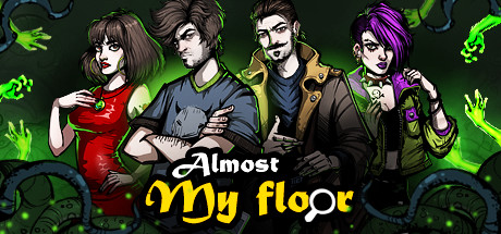 Capa: Almost My Floor