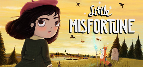 Capa: Little Misfortune