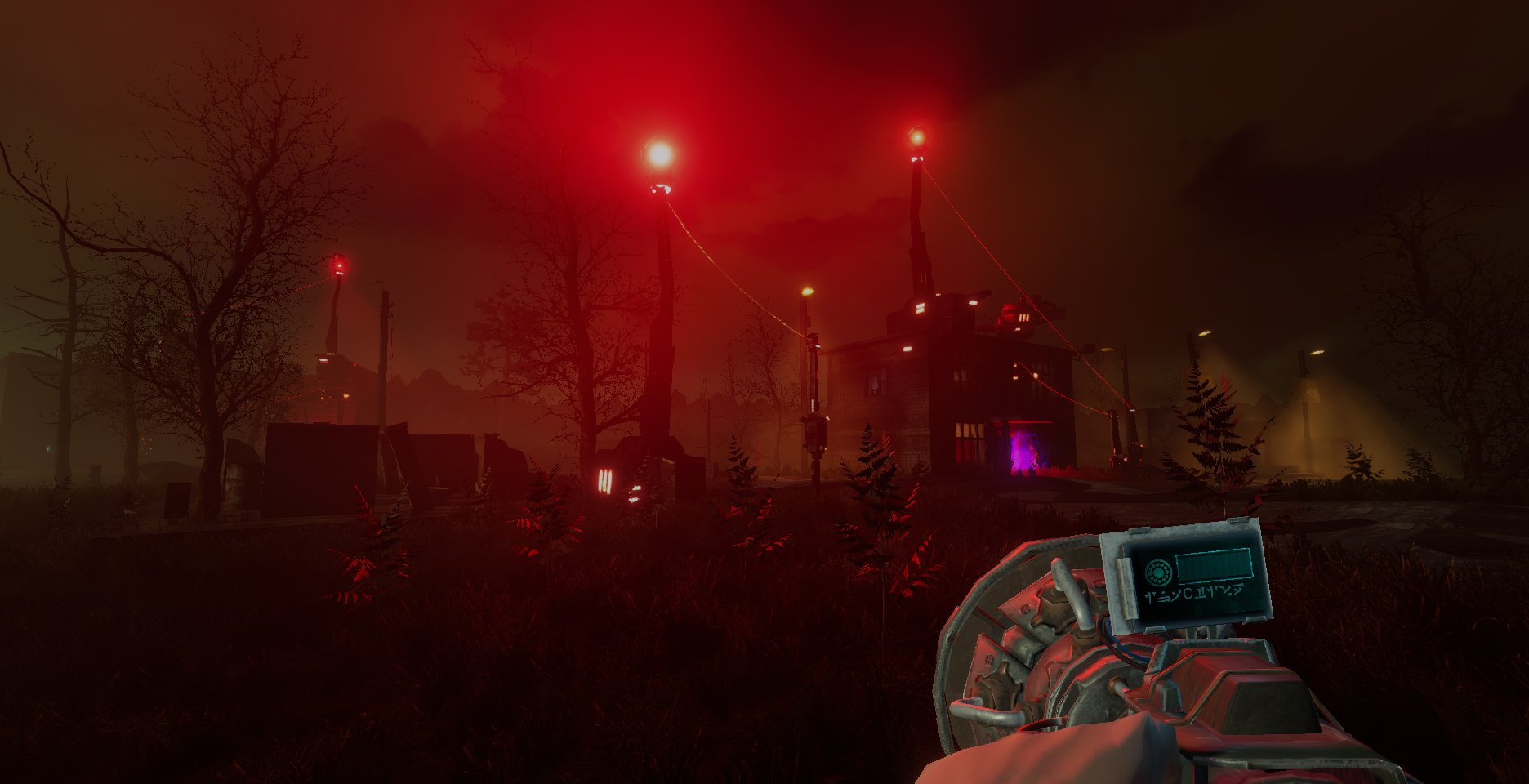 Captura: The Light Keeps Us Safe