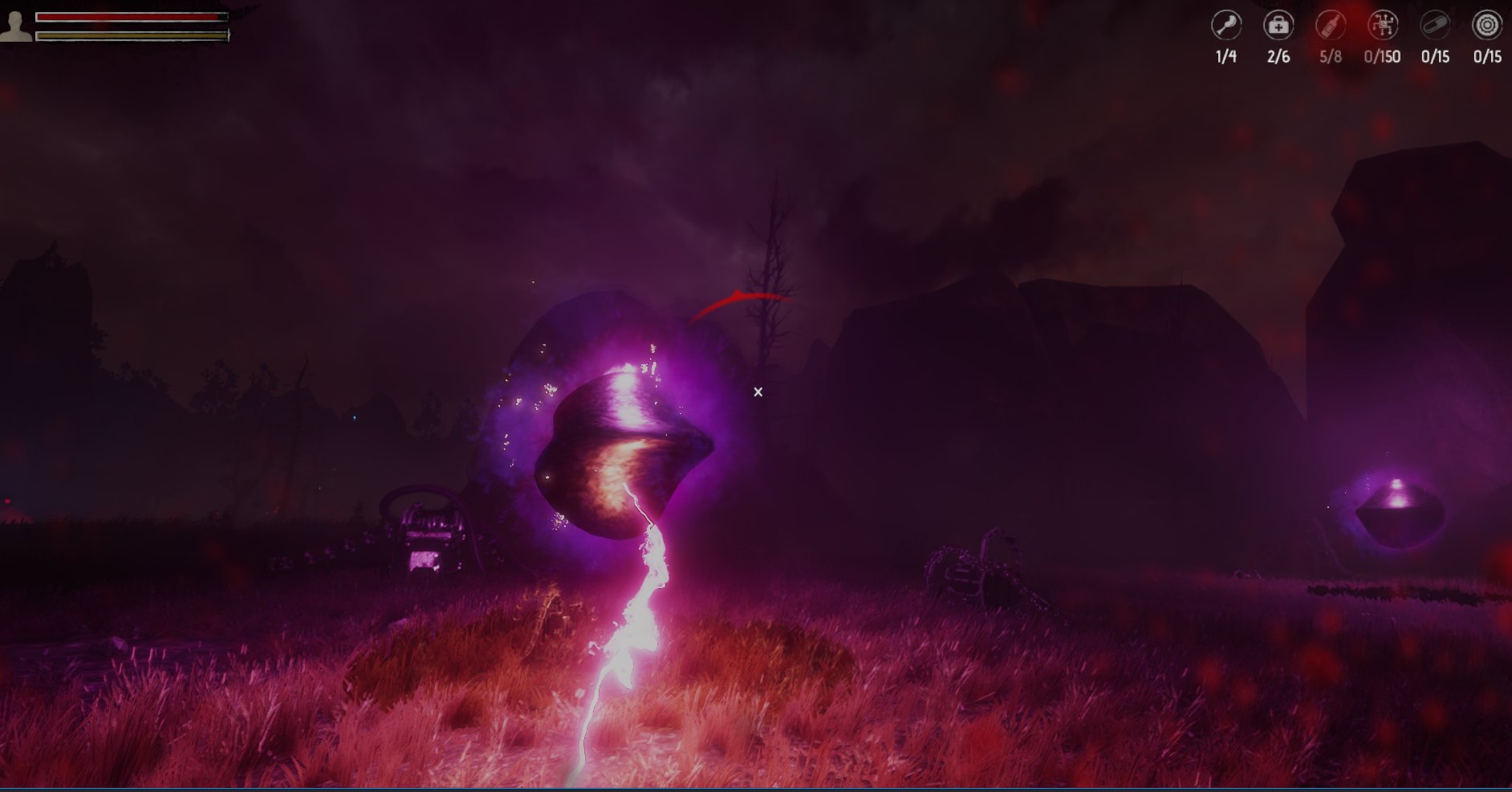 Captura 11: The Light Keeps Us Safe