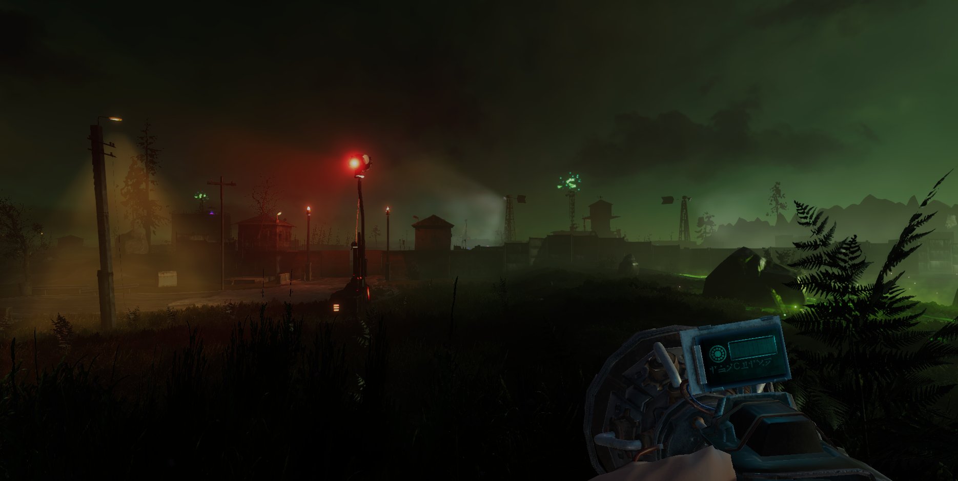 Captura 7: The Light Keeps Us Safe