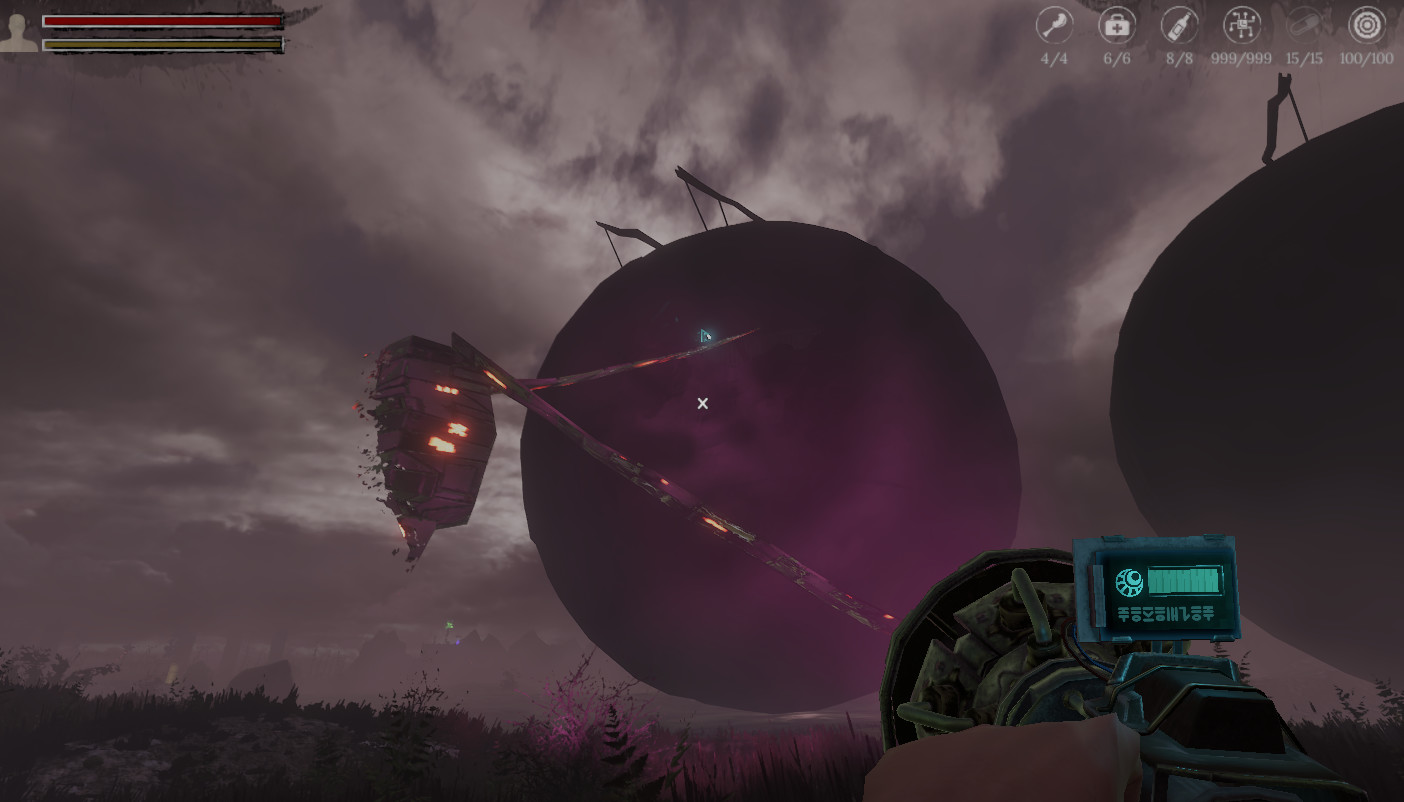 Captura 9: The Light Keeps Us Safe