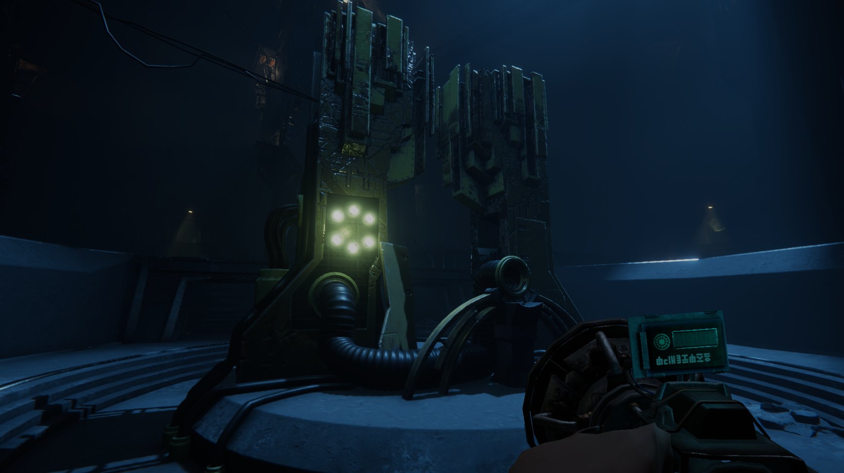 Captura 10: The Light Keeps Us Safe