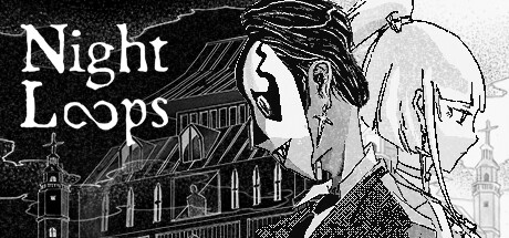 Capa: Night Loops