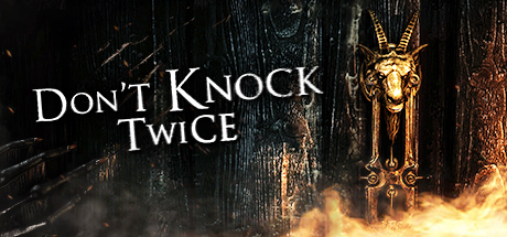 Capa: Don't Knock Twice