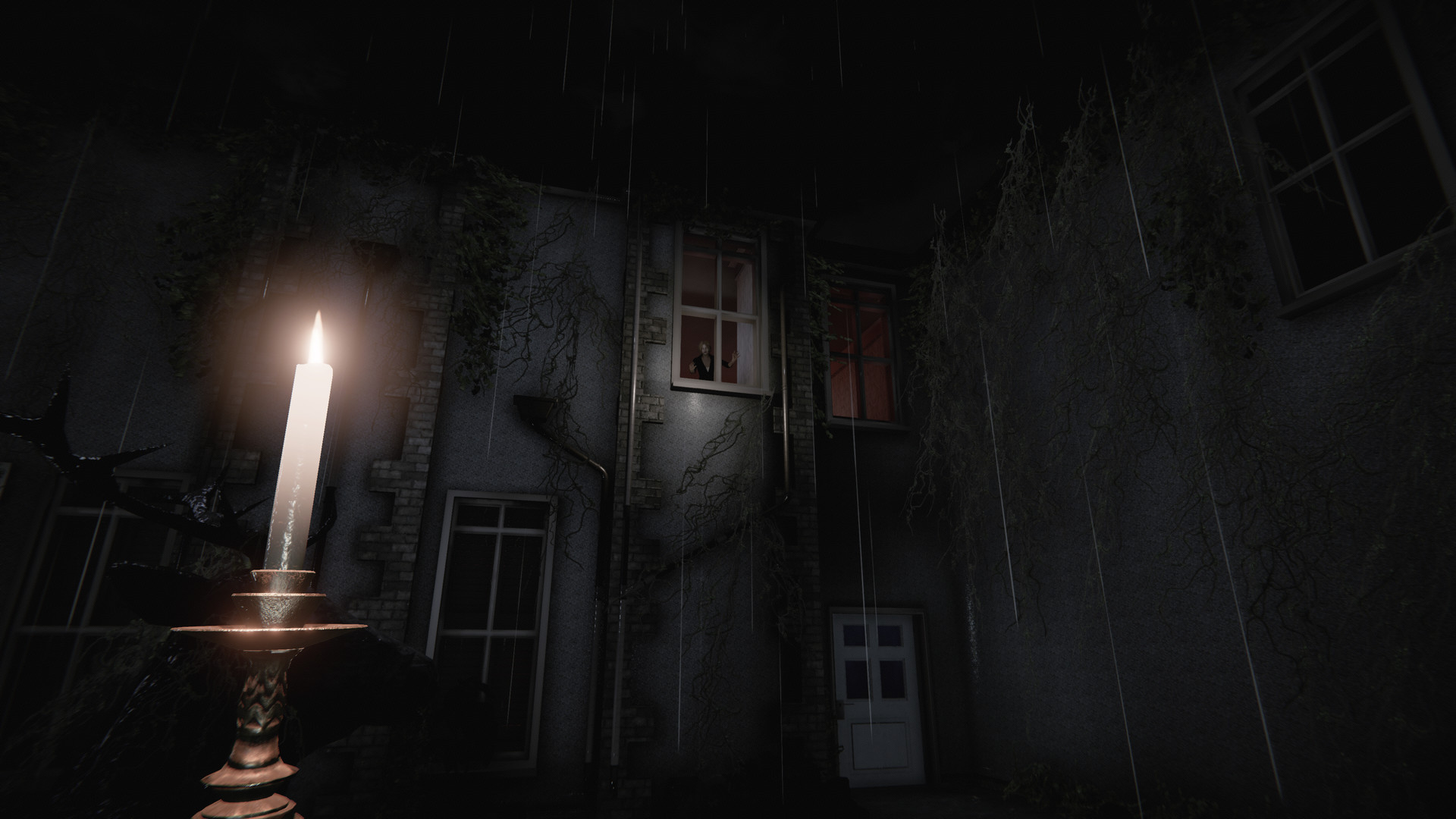 Captura 11: Don't Knock Twice